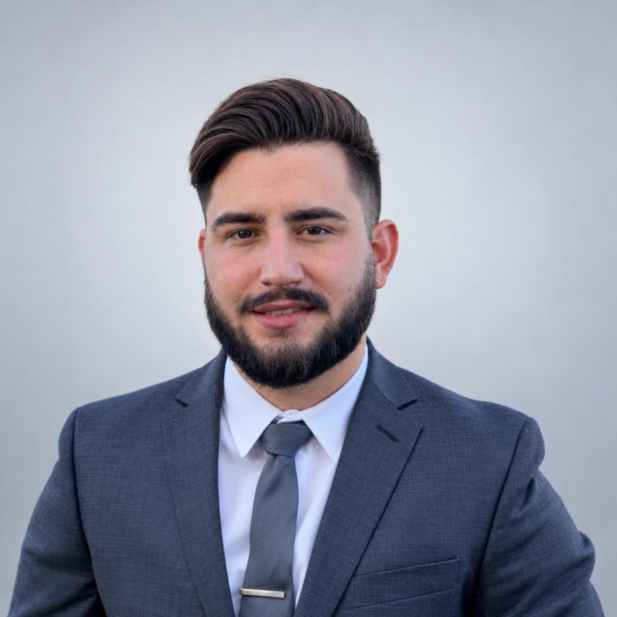 Esteban Hernandez, PE, PMP, EC, founder of Waveform Power Group